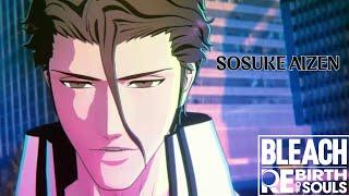 Aizen's Insane Powers in Bleach Rebirth Of Souls Gameplay!!!