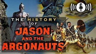 The HISTORY of Jason and the Argonauts (1963) - FULL PODCAST