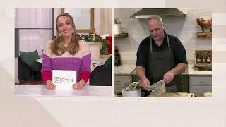 St. Clair (4) or (8) 1-lb Southern Chicken and Dumplings on QVC