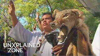 The Power of Mind Altering to Allow Alien Communication (S7) | Ancient Aliens | The UnXplained Zone