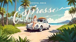 Crystal Rock - Espresso (Official Audio)