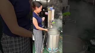 Automatic Ramen Machine Lanzhou Ramen Machine Ramen New Concept Fully automatic fast ramen machine,