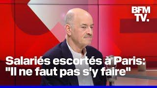 Narcotrafic, supporters israéliens agressés... L'interview en intégralité d'Alain Bauer