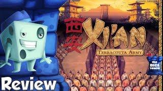 Xi'an Review - with Tom Vasel