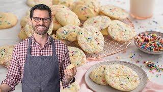 Cake Mix Cookies!