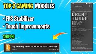  Top 2 Must-Have Gaming Modules for Android  Boost Your Gaming Experience! 