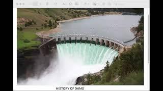 Dams #history #historyfacts #damsrocks #dams #bbcnews #bbcpodcast #englishwithmovies #englishcartoon