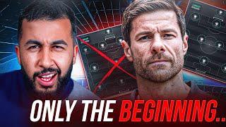 WHAT WE LEARNED FROM XABI ALONSO’S FIRST GAME (ANALYSIS)