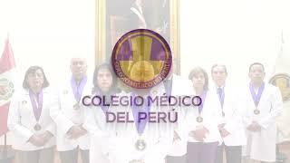 Mensaje del Colegio Médico del Perú con respecto al PL 740/2021-CR que modifica la Ley 15173