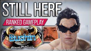 Stuck At Byungshin Rank | Tekken 8 Ranked Gameplay