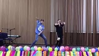 Танцы на сцене)))[танцы,dance]