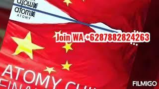 WA +6287882824263 中国艾多美注册 Atomy China Registration Open For New Membership at Shanghai