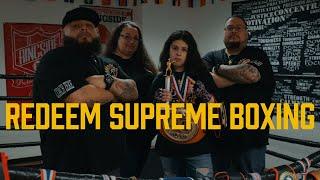 Redeem Supreme Boxing! Milwaukee Boxing!