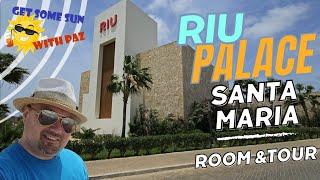 5 Star - RIU Palace Santa Maria, Sal, Cape Verde... 2023