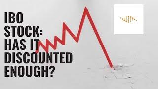 Low Float IBO Stock: Is This The Dip Before Another Pump?