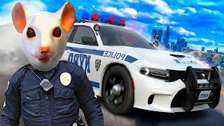 AM DEVENIT POLITIST SERGENT pe GTA 5 RP!