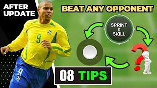 Best ATTACKING🪄and DEFENDING tips for H2H - After update || In EA FC Mobile.....