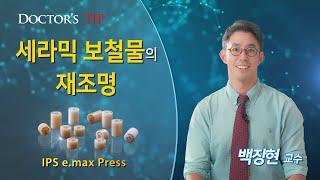 [IPS e.max Press] 세라믹보철물의 재조명