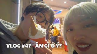 VLOG #47: ĂN GÌ Ở Ý? | duongfynn