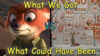 How Zootopia Almost Became the Best Disney Movie