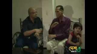 INTERVIEWING AZAM KHAN (DESH TV) From Kabir Suman Online