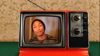 Pharrell's State of the Union - Welcome Message