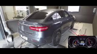 Mercedes-Benz GLE 450 AMG 432 HP | Stage 2 Chiptuning | Digicar Engineering
