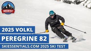 2025 Volkl Peregrine 82 - SkiEssentials.com Ski Test Review