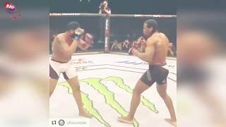 Френсис Нгану против Кертиса Блейдса 1    Francis Ngannou vs Curtis Blaydes 1