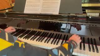 RCM piano etudes grade 3  |  Celebration Series 6th edition 2022  |  complete book in one video