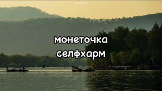 монеточка - селфхарм, текст