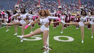 Alabama A&M University - Halftime Show @ the 2024 Gulf Coast Challenge