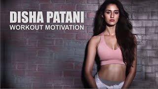 Disha Patani Fitness Motivation