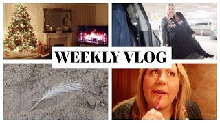 WEEKLY VLOG / DECORATIONS & DRUNK CHATS