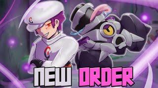 The Pokemon Game Where You Join A New Evil Team!