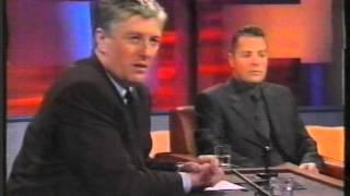 Stephen Roche David Walsh Late Late Show 2002 part2