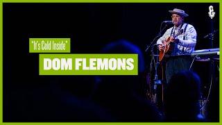 Dom Flemons - "It's Cold Inside" (live on eTown)