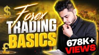 Forex Trading for Beginners Full Course || Anish Singh Thakur || Booming Bulls