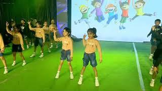 Let's Dance Chotu-Motu..