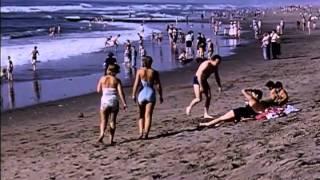 1953 Women Fashions, Color Home Movies