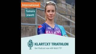 Klartext Triathlon International #1-Tamara Jewett