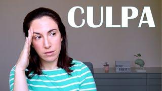 La culpa: qué es, qué función cumple y cómo procesarla