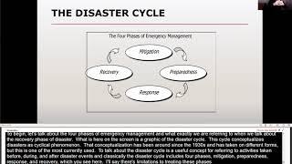 The Disaster Recovery Toolkit for Individuals with Disabilities