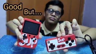 Best Portable Video Game Unboxing And Testing | Gaming Console | sup Game Box With Old Games