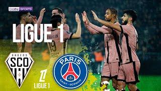 Angers vs PSG | Ligue 1 HIGHLIGHTS | 11/09/24 | beIN SPORTS USA