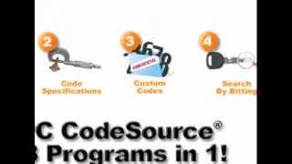 HPC CodeSource® code retrieval software