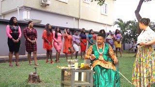 Who Will The Prince Choose Among The Twelve Virgin Maidens - Mike Godson & Jane Obi 2024 Nig Movie