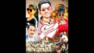 Dhadkan tuhi tu,:- Vishal Raj Diwana movie 2022