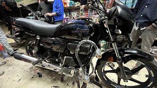 Splendor Modified Shop in Delhi | New hero Splendor Modification | Best bike modification