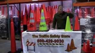 Traffic Cone Tips - Traffic Safety Store